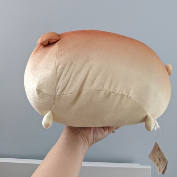 Japan Kawaii Angry Yeast Ken Bun Plush - Picture 3 of 4